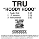 TRU - Hoody Hooo